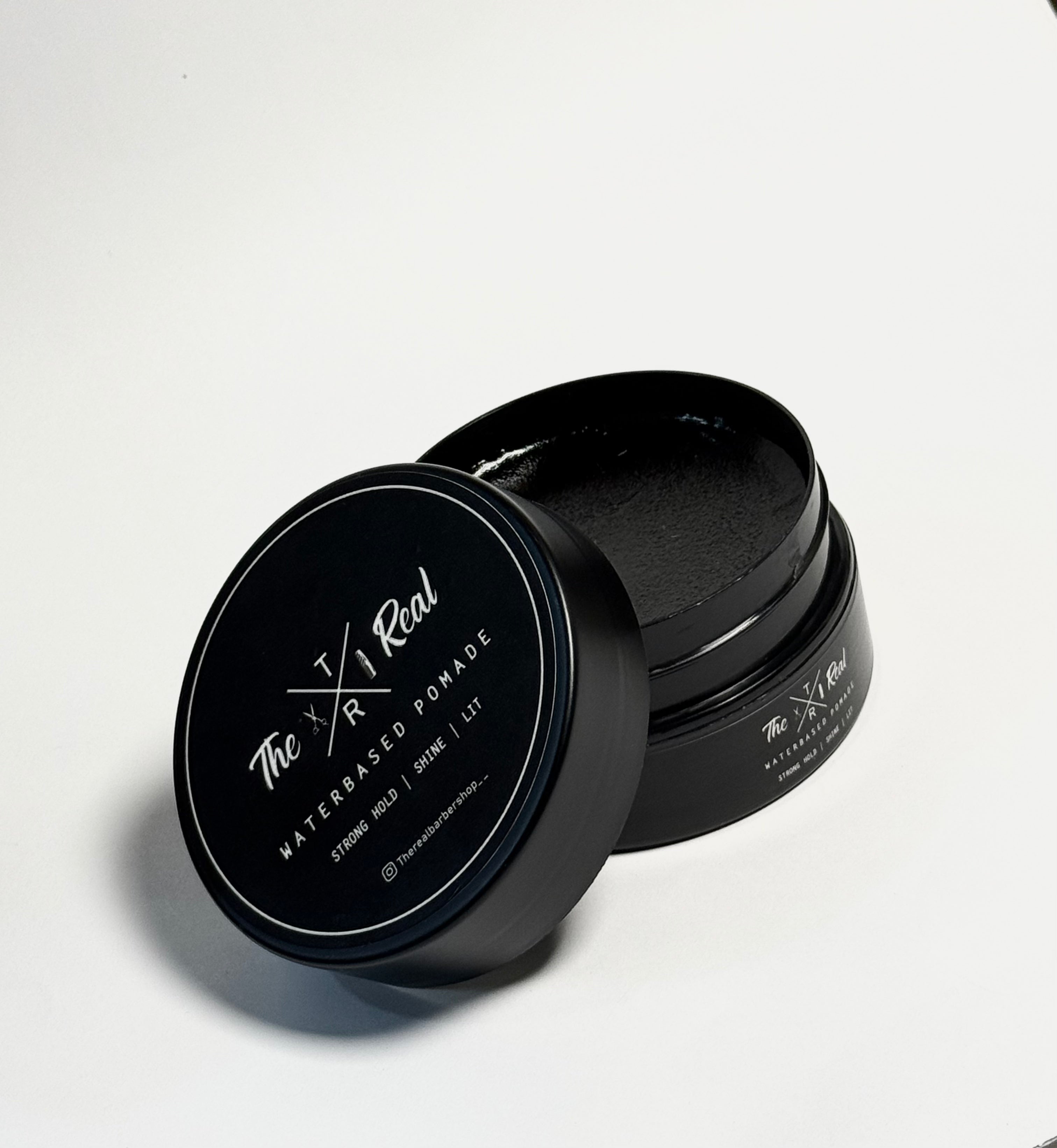 Hair Pomade By TheRealBarber
