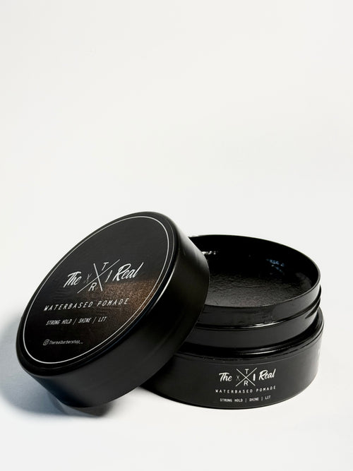 Hair Pomade By TheRealBarber