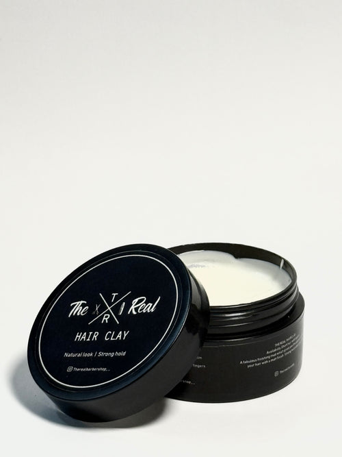 Hair Clay By TheRealBarber