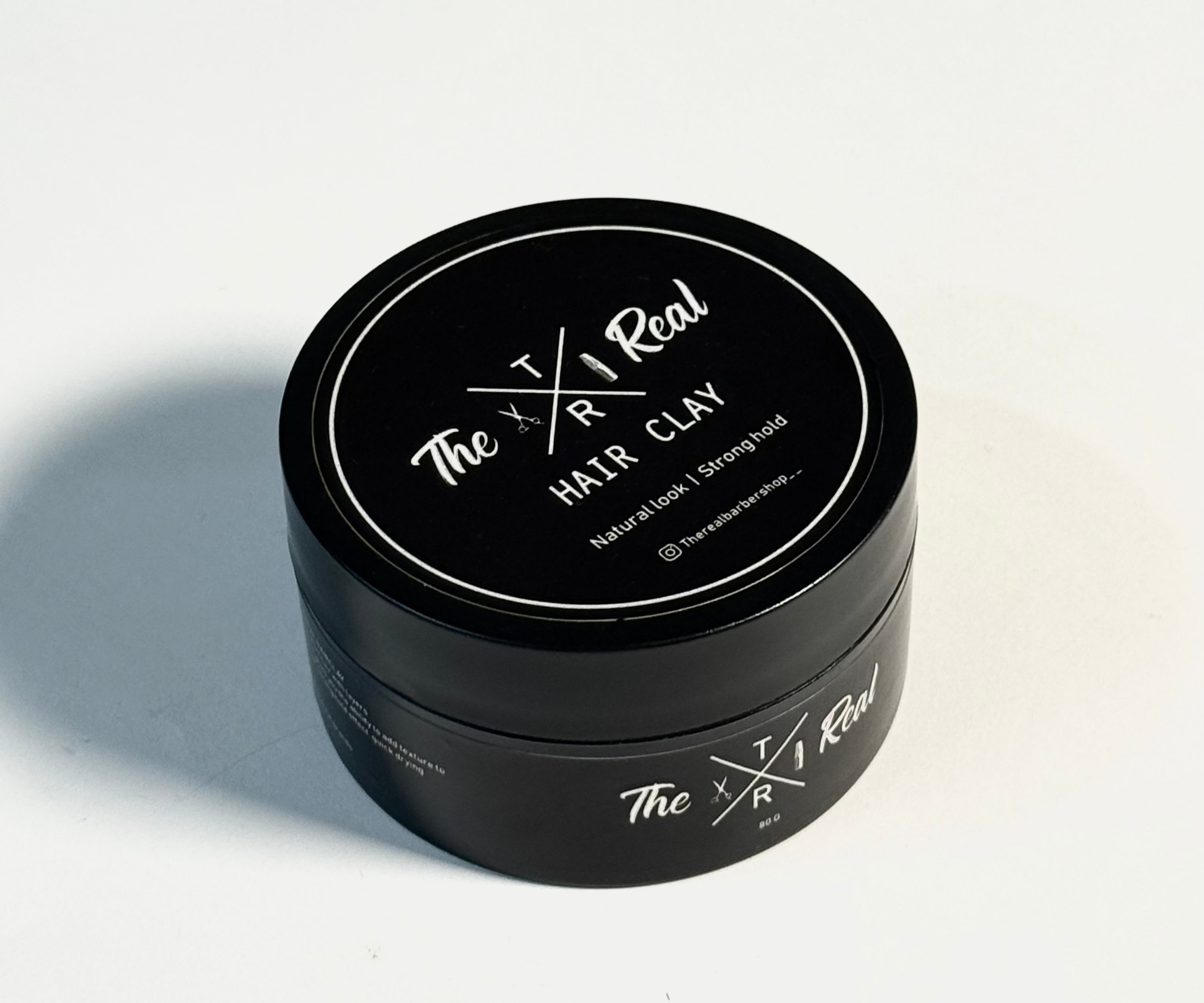 Hair Clay By TheRealBarber