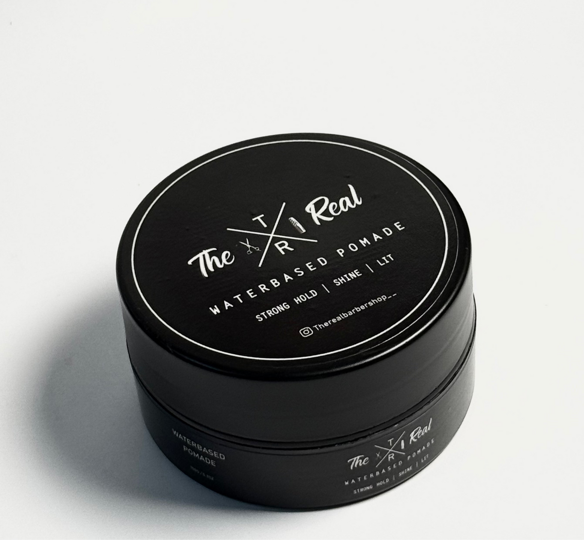 Hair Pomade By TheRealBarber